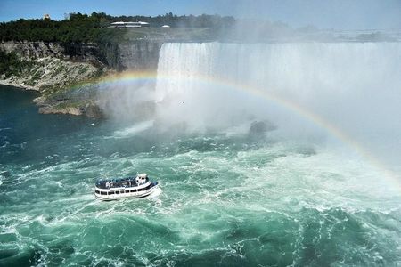 Niagara Falls Day Tour - Pickup from Toronto