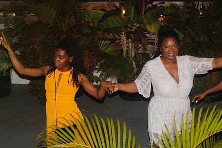 Puerto Rican Salsa Class and Night Out in San Juan, Puerto Rico