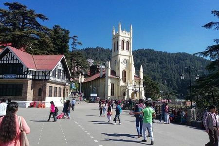 Kullu Manali Tour Package - By Volvo