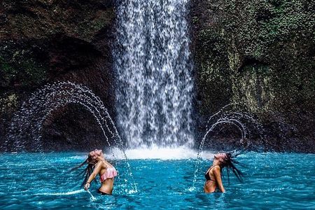 Best Of Ubud : One Day Hidden Waterfall Tour with Tempel