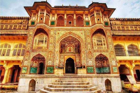 From Delhi-Private Jaipur Tour By Luxury Car, Guide All Inclusive