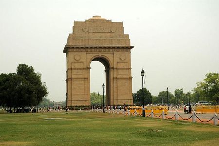 Golden Triangle Tour With 4 Star Hotel