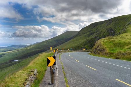 2-Day Killarney and Ring of Kerry Rail Tour from Dublin.