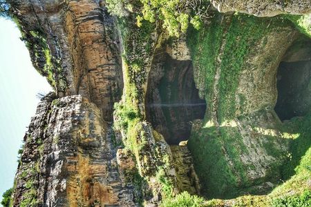  Jeita Grotto & Baatara Gorge Full day private tour 