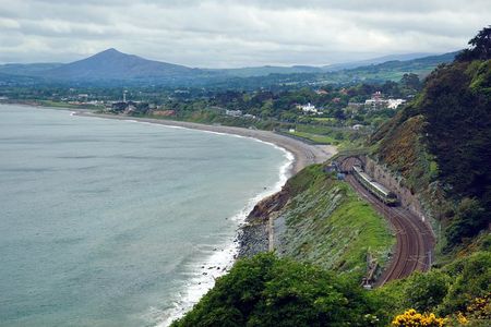 London to Dublin by Ferry and Rail