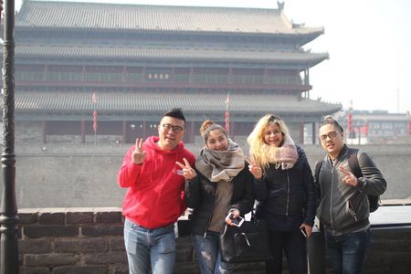 Private Tour: 2-Day/3-Day Xi'an Round-Trip from Shanghai by Air