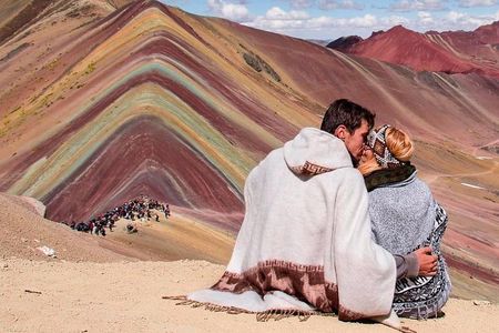 The best of Rainbow Mountain- Full Day