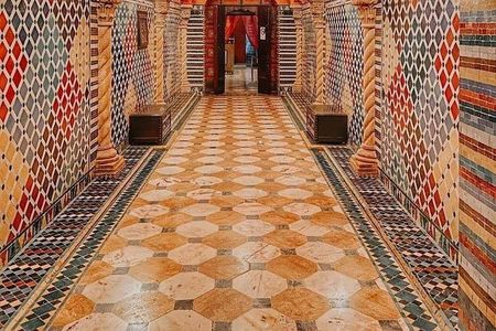 Workshop Fez Medina