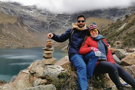 Tour to Laguna Humantay from Cusco