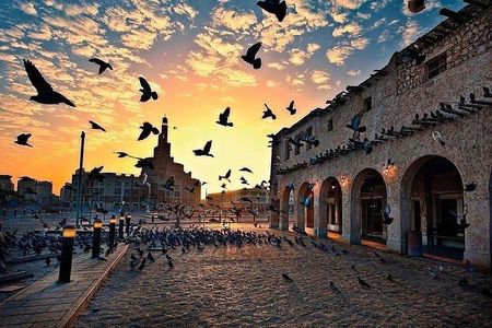 Shore Excursion: Souq Waqif Food Tour & Msheireb Cultural Tour
