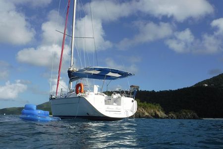 St John & Surrounding Cays - Full-Day Sail/Snorkel, All-Inclusive