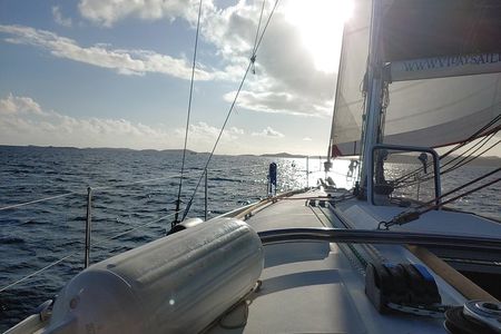 All-Inclusive Sunset Sail - Semi Private - Only 6 Guests