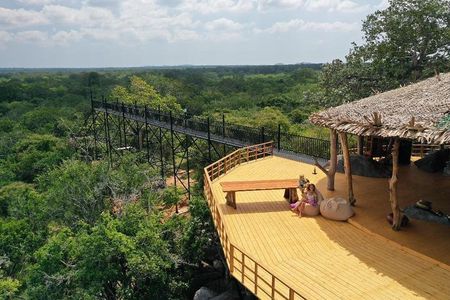 All Inclusive Overnight Tented Camping in Yala From Kandy