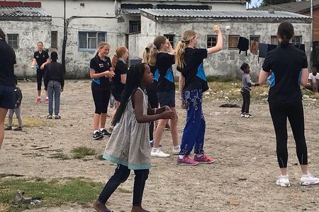 Amazing Cultural Experience in Township