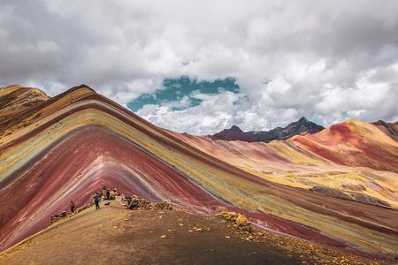 Palccoyo Rainbow Mountain: Full Day