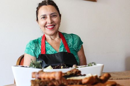 Cook with Katerina: Authentic Greek Home Cooking Class in Athens