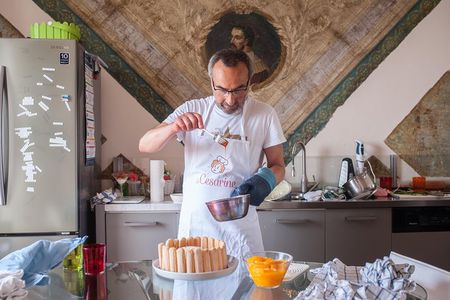 Positano: Cook & Dine with a Local in a Charming Home by Cesarine