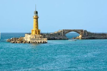 Customizable Private Day Tour to Alexandria from Cairo