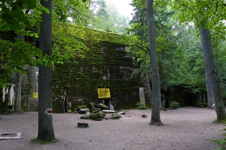 Wolfs Lair "Hitler's Headquarters" - Full Day Tour from Warsaw by private car