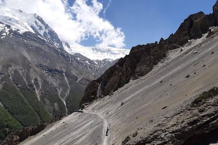 12 Days Annapurna Round Trek from Pokhara