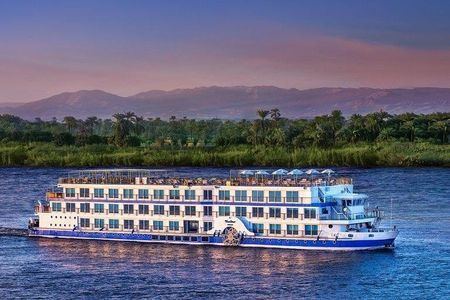 4 days trip from Cairo(2 nights Nile cruise from Luxor)