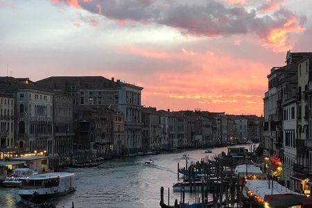  Venice at sunset Private tour