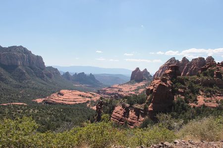 PRIVATE Sedona Jeep Tour 2-hour Colorado Plateau Beautiful Views