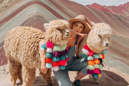 Mountain of Colors Tour - Vinicunca