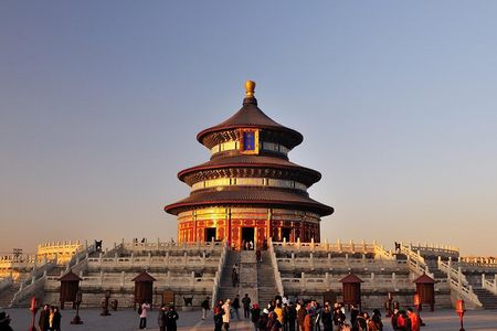 15-Day Beijing-Xi'an-Guilin-Chengdu-Chongqing-Yangtze-Shanghai