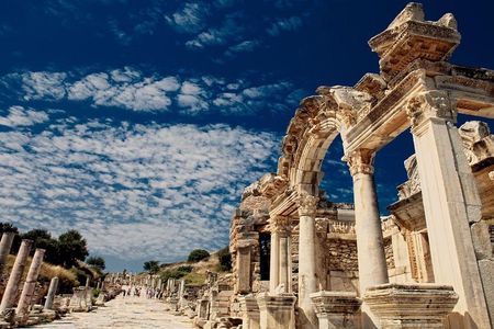 Best of Ephesus Tour For Cruisers From Kusadasi Port