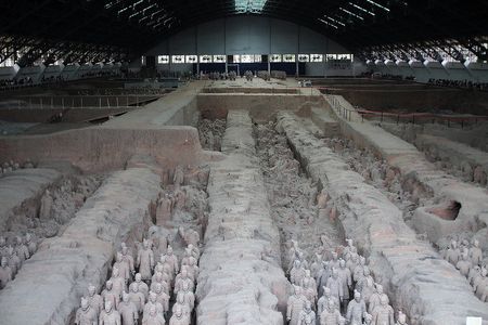 Private Tour in Terracotta Warriors Discovery