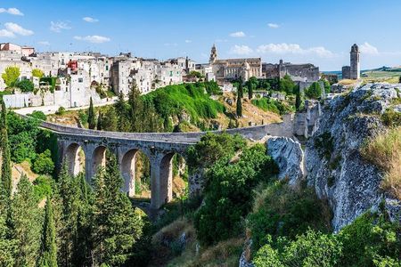 Gravina in Puglia Private Guided Tour