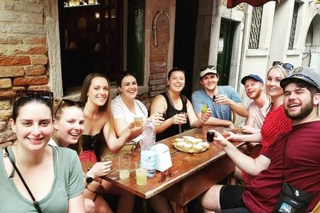 Bacaro Tour Unblended: A Pure Venice Foodie Experience