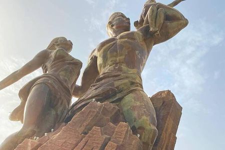 Dakar City Tour and Goree island (from 3 people)