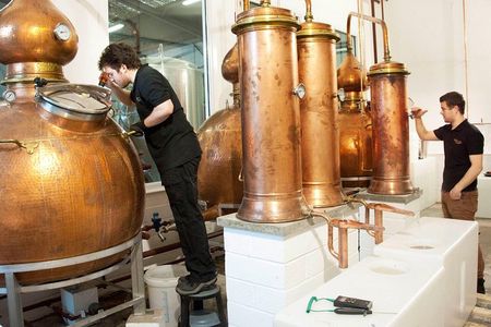Private Edinburgh Whisky Tour - Distilleries & Tastings