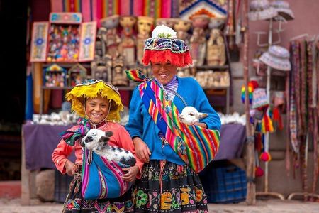 Sacred Valley Connection to Machu Picchu (2 Days)