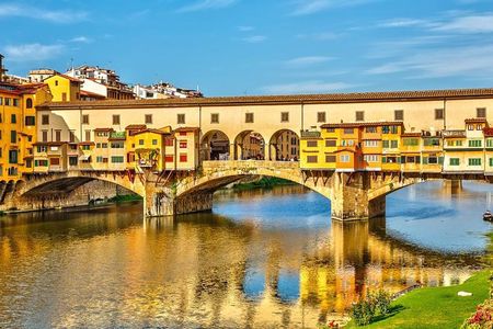 Florence Walking Tour with David & Duomo: Small Group or Private