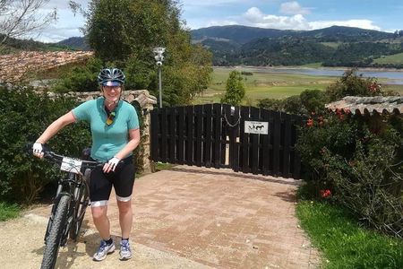 Sisga Dam Bike Tour