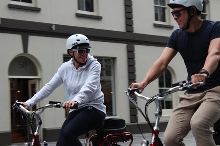 The Inside Loop: an electric bike tour of Auckland's Coolest Neighborhoods