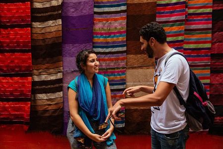 Enchanting Half-Day Journey of Marrakech into History & Culture.