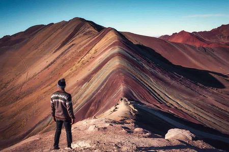 Rainbow Mountain Vinicunca (Day Trip)