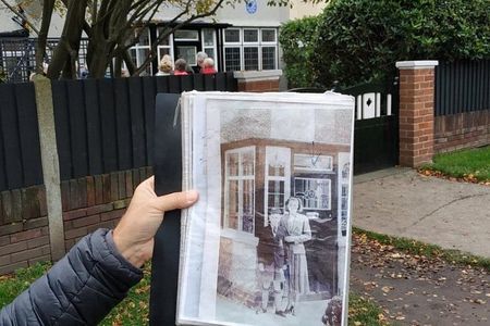 Beatles Liverpool Childhood Homes Tour exc National Trust tickets