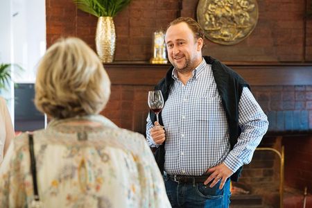 Elderton Elite Tasting Experience