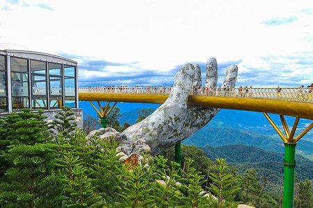 Explore Ba Na Hills from Danang