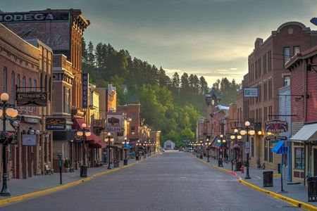 Premier Private Northern Black Hills- Deadwood, Lead & Spearfish