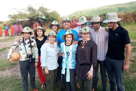 3 Day Maasai Mara & Migration safari