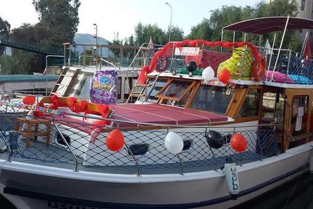 Daily Boat Trip