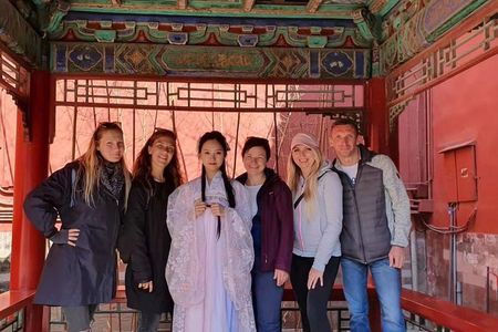 Flexible Private Beijing Layover Guide Tour to Beijing City Sightseeing 