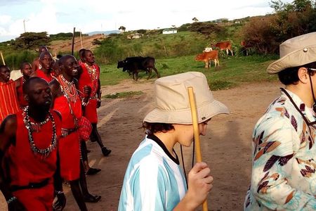 Ngong hills tour and Adventure from Nairobi city