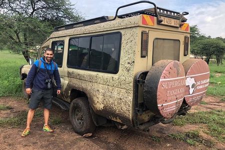 4 Days Tanzania Safari